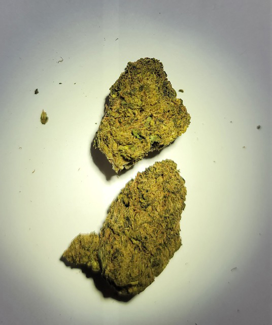 picture of strain name